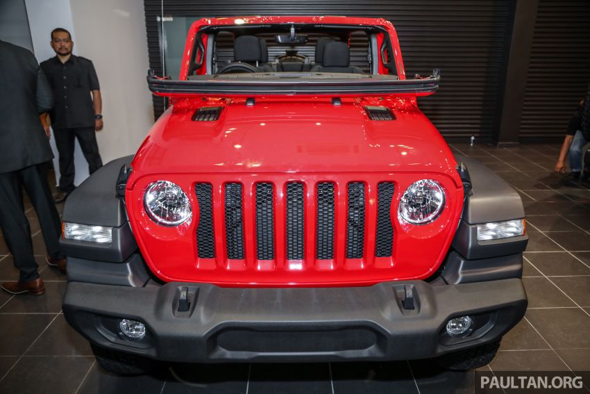 Jeep returns to Malaysia with 2020 Compass and Wrangler; Renegade and Grand Cherokee to arrive Q3 1073013