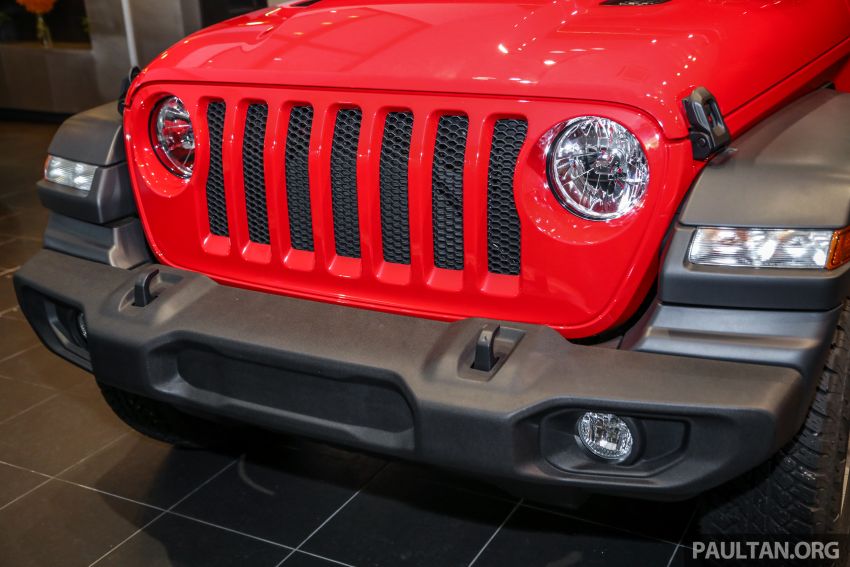 Jeep returns to Malaysia with 2020 Compass and Wrangler; Renegade and Grand Cherokee to arrive Q3 1073014