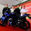 Kemalangan sedekad catat 70,953 kematian, 62% libatkan motosikal – KMSB anjur kempen keselamatan