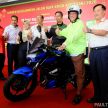 2020 Malaysian Chinese New Year safety campaign by Kawasaki Malaysia – free 16-point safety check