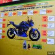 Kemalangan sedekad catat 70,953 kematian, 62% libatkan motosikal – KMSB anjur kempen keselamatan