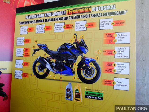 Kemalangan sedekad catat 70,953 kematian, 62% libatkan motosikal – KMSB anjur kempen keselamatan