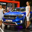 Kia Seltos debuts at Singapore Motor Show, Q2 launch