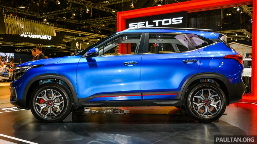 Kia Seltos debuts at Singapore Motor Show, Q2 launch 1067379