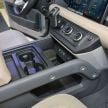 Land Rover Defender baharu dipertonton di Singapura