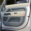 New Land Rover Defender previewed in Singapore