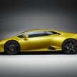 Lamborghini Huracán Evo RWD revealed – facelift gets 610 PS to rear wheels, plus new traction control