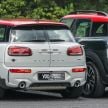 REVIEW: MINI JCW Clubman, Countryman in Malaysia