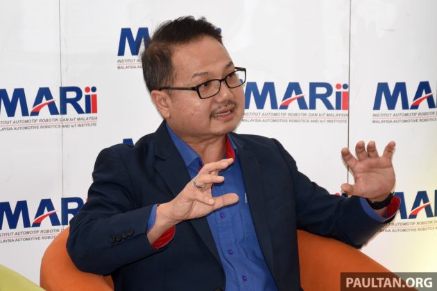 Ex-MARii CEO charged in RM6.4 mil cheating case