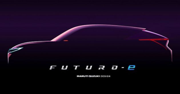 Maruti Suzuki Futuro-e previews new EV crossover