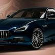 Maserati Royale Quattroporte, Levante dan Ghibli – trio edisi istimewa dilancarkan, terhad 100 unit sahaja