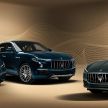 Maserati Royale Quattroporte, Levante and Ghibli – special edition trio launched, limited to 100 units only