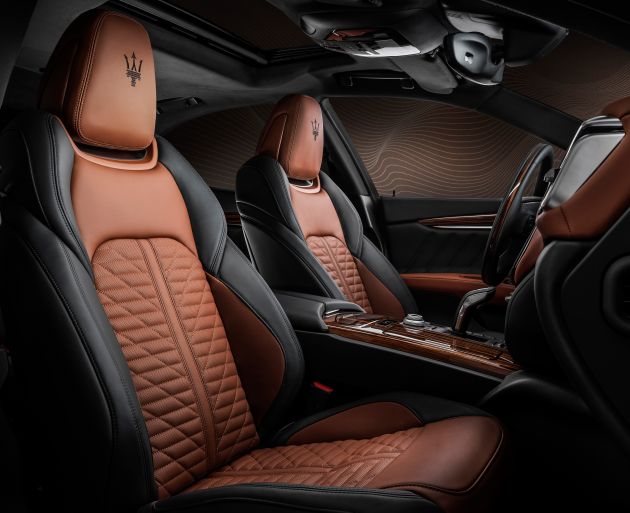 Maserati Royale Quattroporte, Levante and Ghibli – special edition trio launched, limited to 100 units only