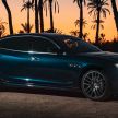 Maserati Royale Quattroporte, Levante and Ghibli – special edition trio launched, limited to 100 units only