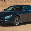 Maserati Royale Quattroporte, Levante and Ghibli – special edition trio launched, limited to 100 units only
