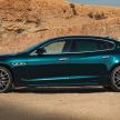 Maserati Royale Quattroporte, Levante dan Ghibli – trio edisi istimewa dilancarkan, terhad 100 unit sahaja