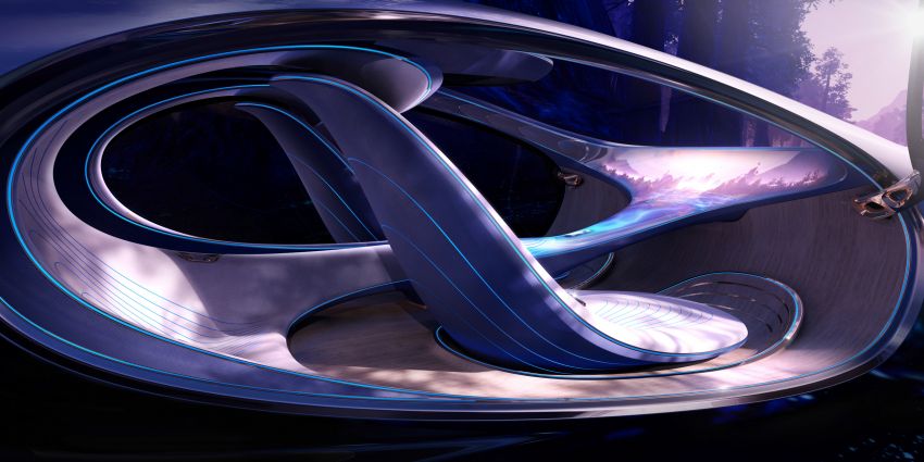 Mercedes-Benz Vision AVTR debuts at CES – <em>Avatar</em>-inspired concept offers a sci-fi glimpse of the future 1065788