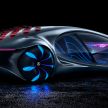 Mercedes-Benz Vision AVTR debuts at CES – <em>Avatar</em>-inspired concept offers a sci-fi glimpse of the future