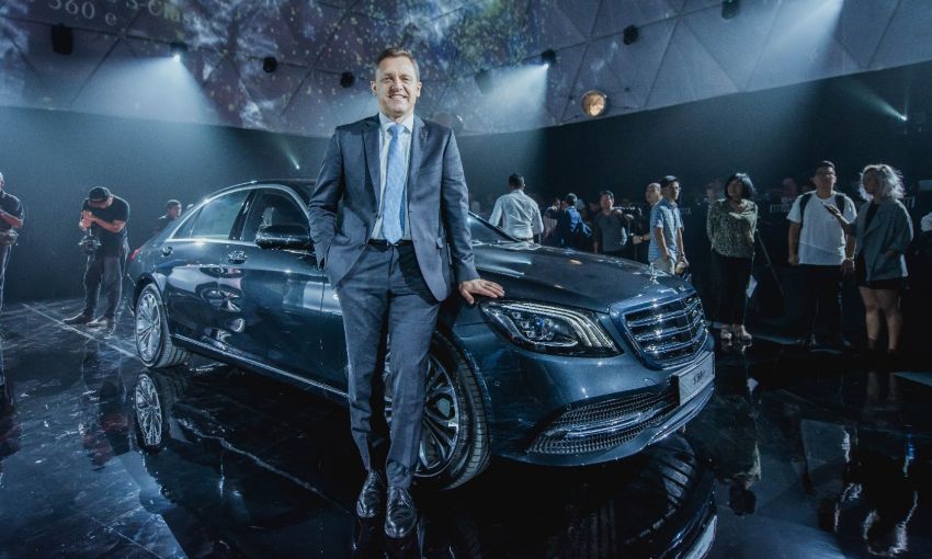 Mercedes-Benz Malaysia delivered 10,020 cars in 2019 – remains the market leader in the premium segment 1072613