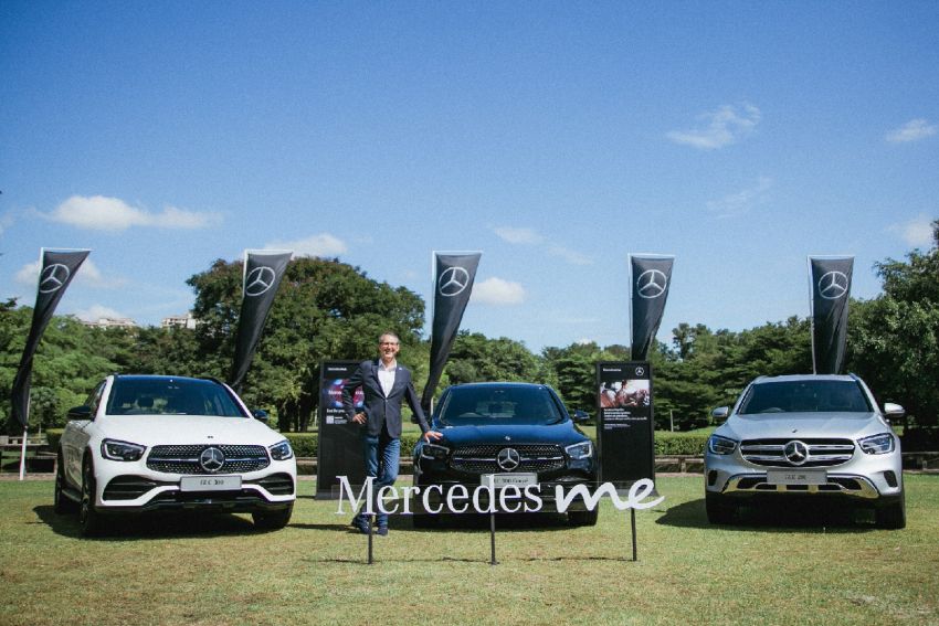 Mercedes-Benz Malaysia delivered 10,020 cars in 2019 – remains the market leader in the premium segment 1072614