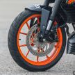 REVIEW: Michelin Pilot Street 2 tyres for motorcycles