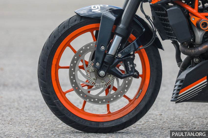 REVIEW: Michelin Pilot Street 2 tyres for motorcycles 1072808
