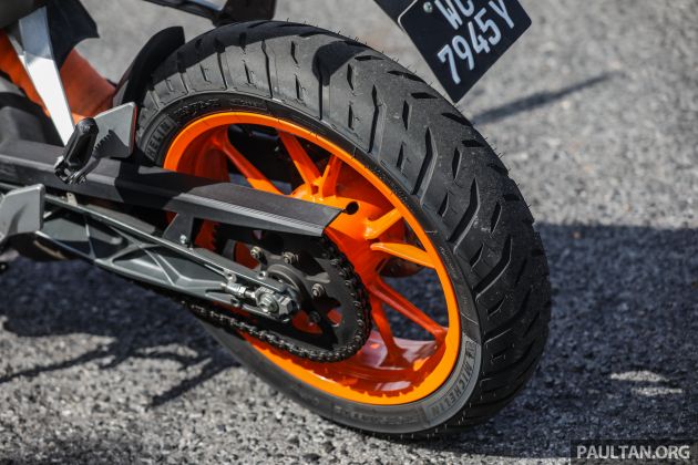 Review Michelin Pilot Street 2 Tyres For Motorcycles Paultan Org