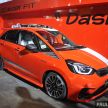 TAS2020: Mugen Honda Fit/Jazz Dash dan Skip Prototype – macam ni baru nampak garang!