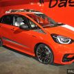 TAS2020: Mugen Honda Fit/Jazz Dash dan Skip Prototype – macam ni baru nampak garang!