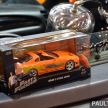 TAS2020: NATS A90 Spider & R35 Road Star – tribut Paul Walker dengan GR Supra dan Nissan GT-R klon