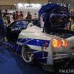 TAS2020: NATS A90 Spider & R35 Road Star – tribut Paul Walker dengan GR Supra dan Nissan GT-R klon