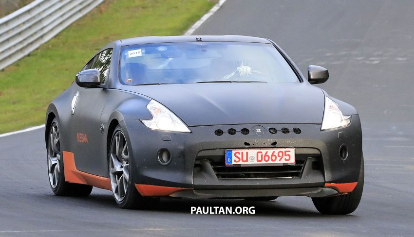 Next Nissan Z to feature ‘heritage-inspired’ design 1071111