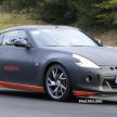 New Nissan 400Z sports car – no hybrid, due in 2022?