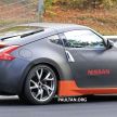 New Nissan 400Z sports car – no hybrid, due in 2022?