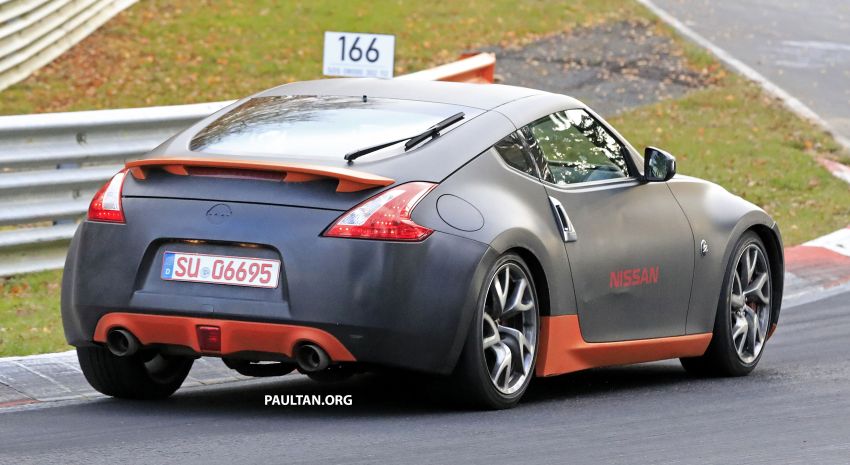 Next Nissan Z to feature ‘heritage-inspired’ design 1071120