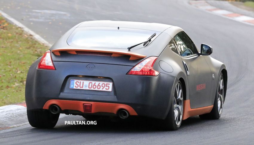 Next Nissan Z to feature ‘heritage-inspired’ design 1071122