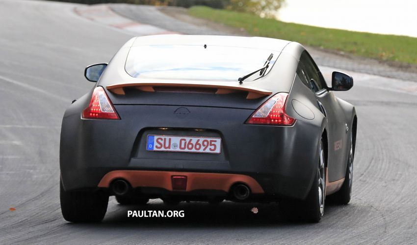 Next Nissan Z to feature ‘heritage-inspired’ design 1071123