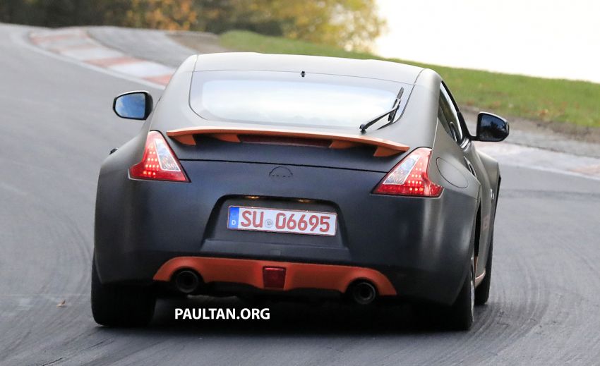 Next Nissan Z to feature ‘heritage-inspired’ design 1071124