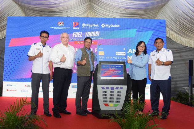 Petron no longer imposes RM200 pre-authorisation hold when using MyDebit ATM cards at its pumps