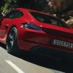 Porsche 718 Cayman and Boxster GTS 4.0 revealed – 400 PS 4L flat-six, manual, 0-100 km/h in 4.5 seconds