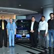 Proton hasilkan X70 binaan khas untuk YAM Tengku Sulaiman Shah, adinda kepada Sultan Selangor