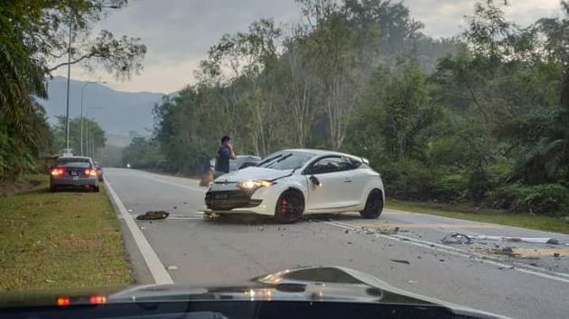 Kalau betul handal, berlumba dalam litar, bukan tunjuk hebat di atas jalanraya dan menyusahkan orang lain