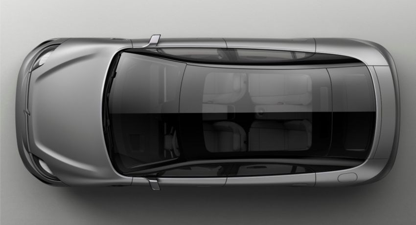 Sony Vision-S – kereta EV konsep yang padat dengan teknologi canggih, dikuasakan dua motor 200 kW 1065578