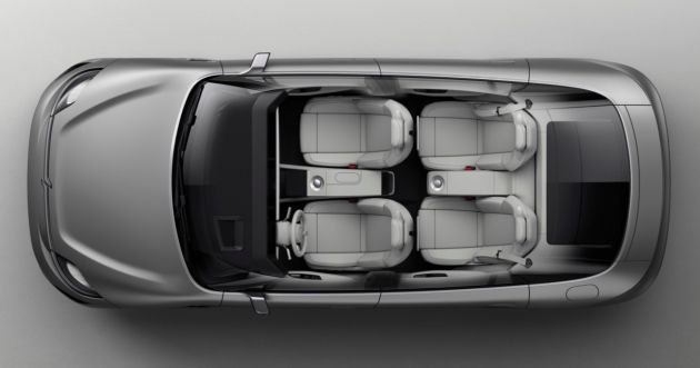 Sony Vision-S – kereta EV konsep yang padat dengan teknologi canggih, dikuasakan dua motor 200 kW