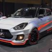 2020 Suzuki Swift Sport goes hybrid to stay alive – less power but more low end torque, cleaner