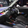 TAS 2020: Suzuki Swift Sport Katana Edition revealed
