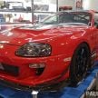 TAS2020: Demam GR Supra landa Makuhari Messe!