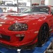 TAS2020: Demam GR Supra landa Makuhari Messe!