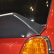 TAS2020: Daihatsu Mira Gino L700 Kcar Luxury Complete (KLC) – modifikasi ringkas tapi menarik