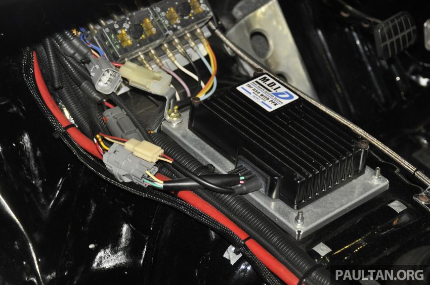 TAS2020: Datsun Sunny B310 TS-Cup – kuda tua dengan enjin yang mampu menjerit sehingga 9k rpm! 1072998